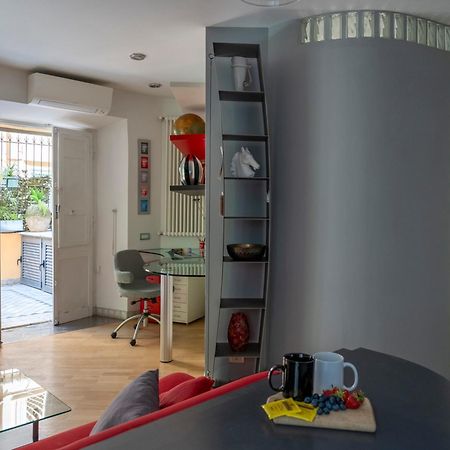 Domus Alexander, Terrace Downtown Apartment Рим Экстерьер фото