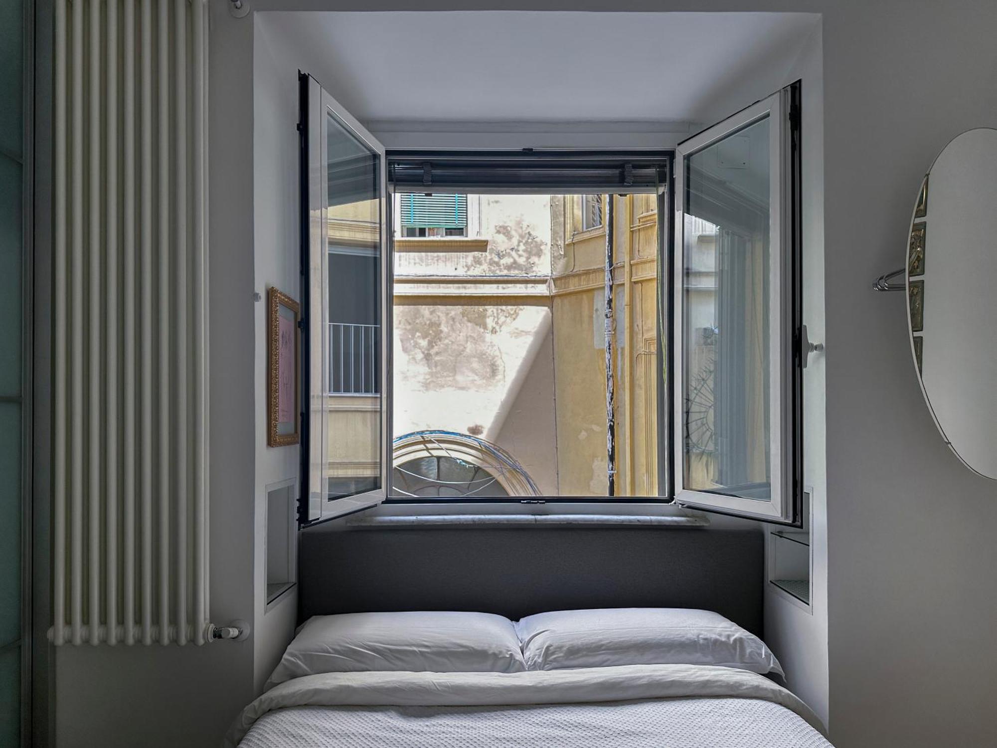 Domus Alexander, Terrace Downtown Apartment Рим Экстерьер фото