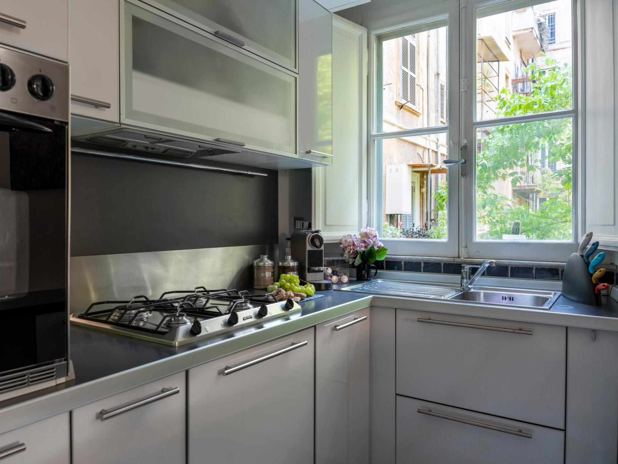 Domus Alexander, Terrace Downtown Apartment Рим Экстерьер фото