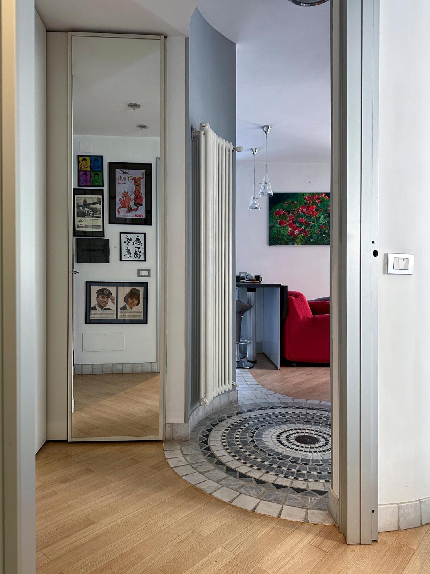 Domus Alexander, Terrace Downtown Apartment Рим Экстерьер фото